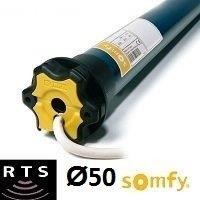 Persiana Somfy RTS