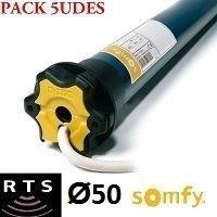 Motor persiana Somfy ALTUS RTS