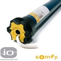 Motor persiana Somfy IO