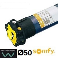 Motor Somfy ajuste Allen