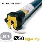 Motor persiana Somfy Oximo IO HOMECONTROL 6/17