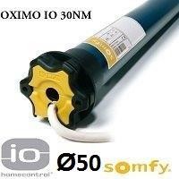 Motor persiana Somfy Oximo IO HOMECONTROL 30/17
