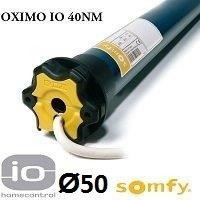 Motor persiana Somfy Oximo IO HOMECONTROL 40/17