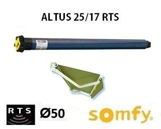 Motor Somfy Altus 25/17 RTS