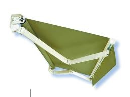 Motor para toldo de brazo invisible