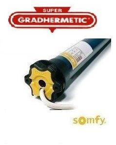 Motores Supegradhermetic