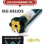 Motor supergradhermetic Helios ISG