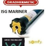 Motor supergradhermetic Mariner ISG