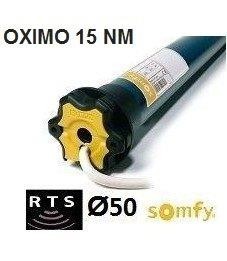Motor Somfy OXIMO vía radio RTS 15/17