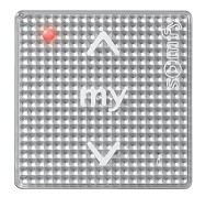 Modulo SMOOVE 1 RTS SILVER SHINE