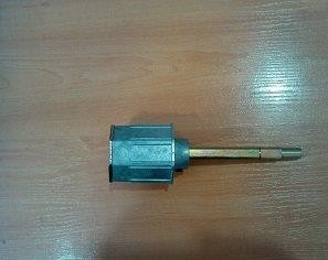 Cápsula telescópica eje de 60mm octogonal