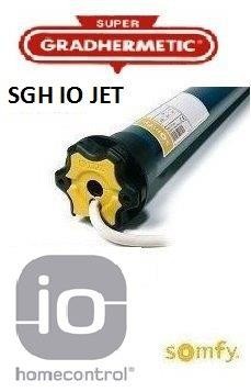 Motor supergradhermetic Jet SGH IO