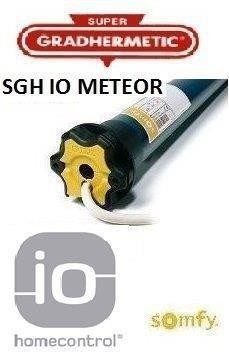 Motor supergradhermetic METEOR SGH IO