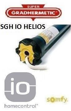 Motor supergradhermetic HELLIOS SGH IO