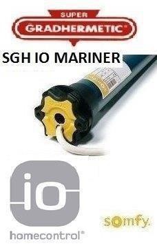 Motor supergradhermetic MARINER SGH IO