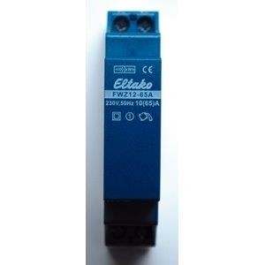 Contador de consumo eléctrico 1 fase